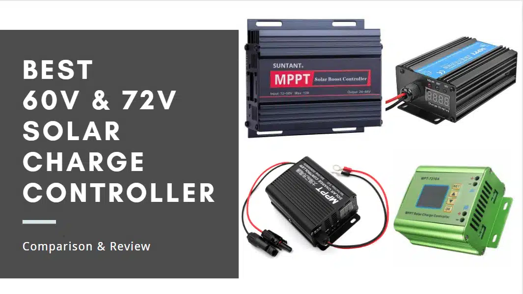 72v-solar-charge-controller