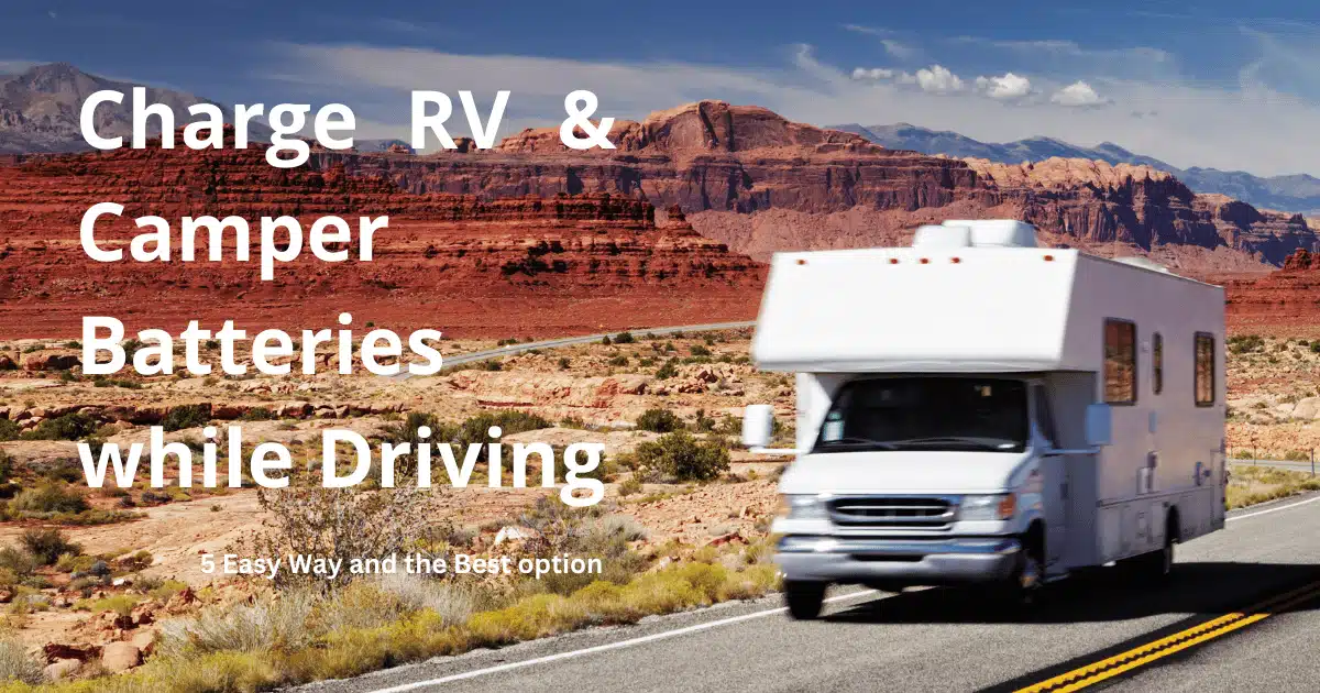 Charge-RV-and-Camper-Batteries-while-Driving