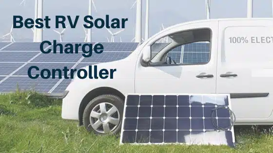 RV-Solar-Charge-Controller