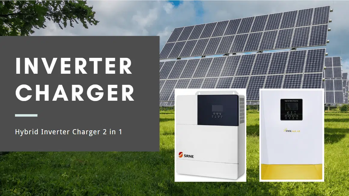 solar inverter charger