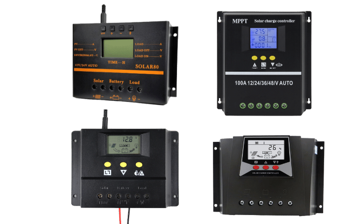 pwm solar charge controller category Trans